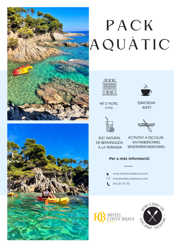 PACK NÀUTIC