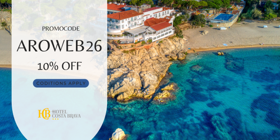 Promocode per l'Hotel Costa Brava a Platja d'Aro