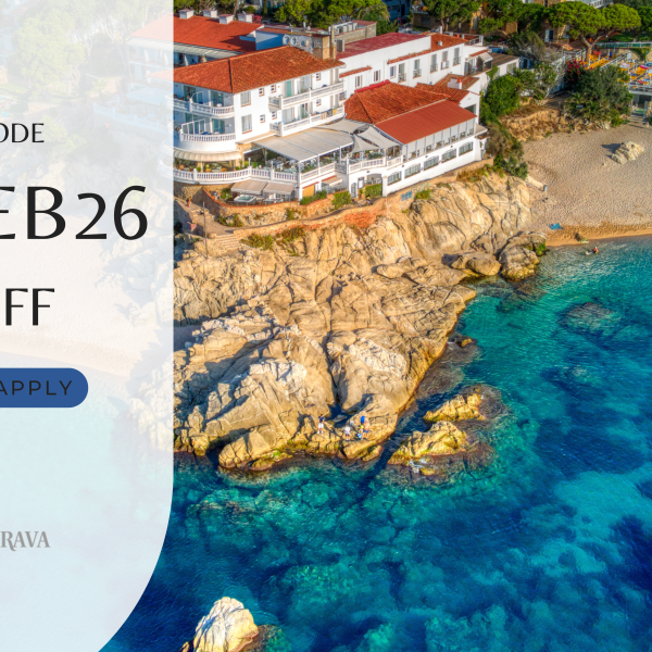 Promocode per l'Hotel Costa Brava a Platja d'Aro