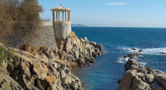 Descobreix la Costa Brava: visita el Camí de Ronda, S'Agaró