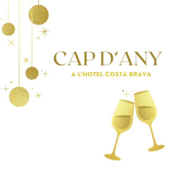 Cap d'Any a l'hotel Costa Brava a Platja d'Aro