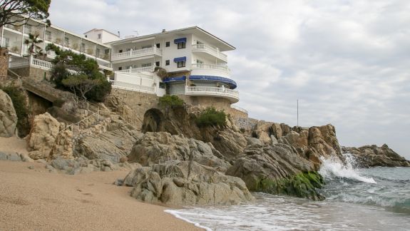 Costa Brava, un hotel amb encant.