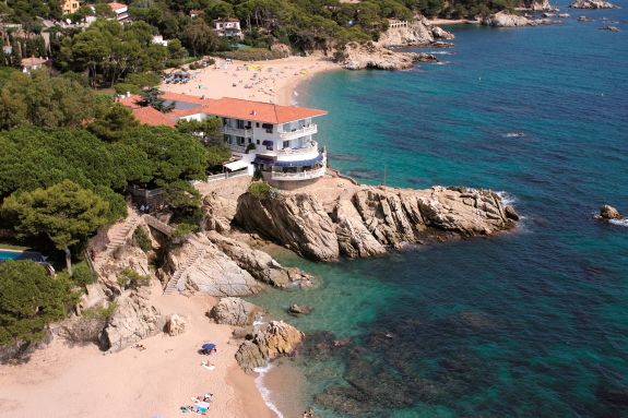 L'Hotel Costa Brava, una destinació privilegiada