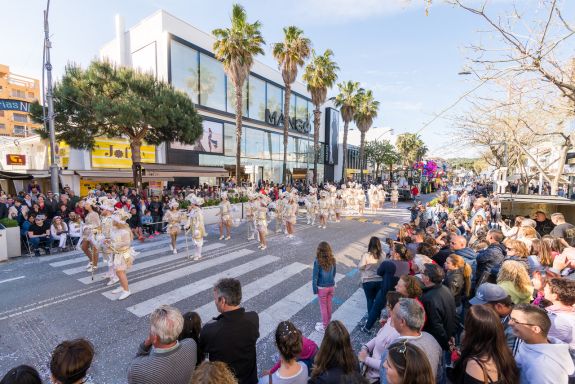 Allotja’t a l’Hotel Costa Brava i gaudeix del Carnaval dels Carnavals a Platja d’Aro