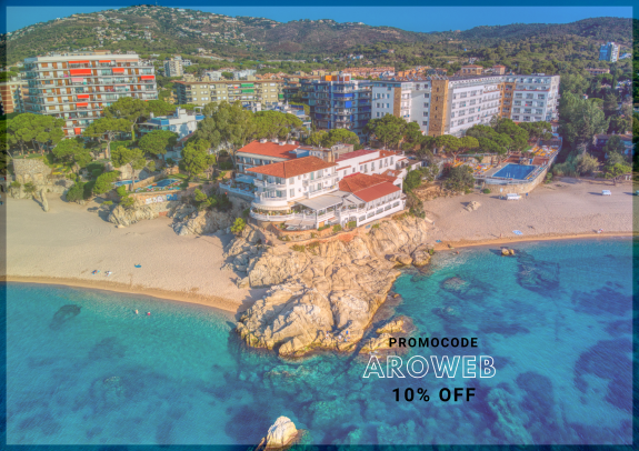 Promocode pour l'hôtel Costa Brava à Platja d'Aro