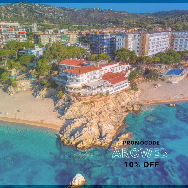 Promocode para el Hotel Costa Brava en Playa de Aro