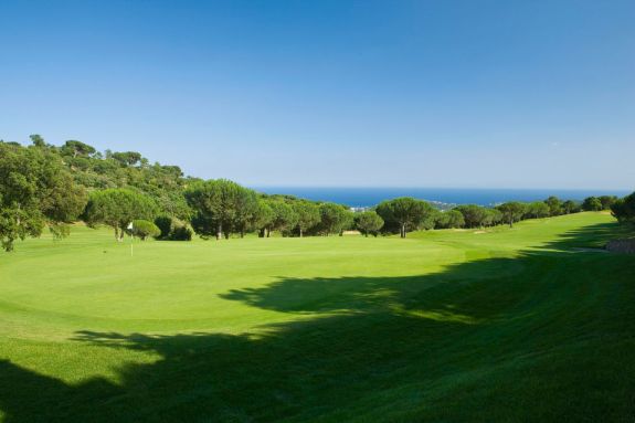 Jouez au golf sur la Costa Brava