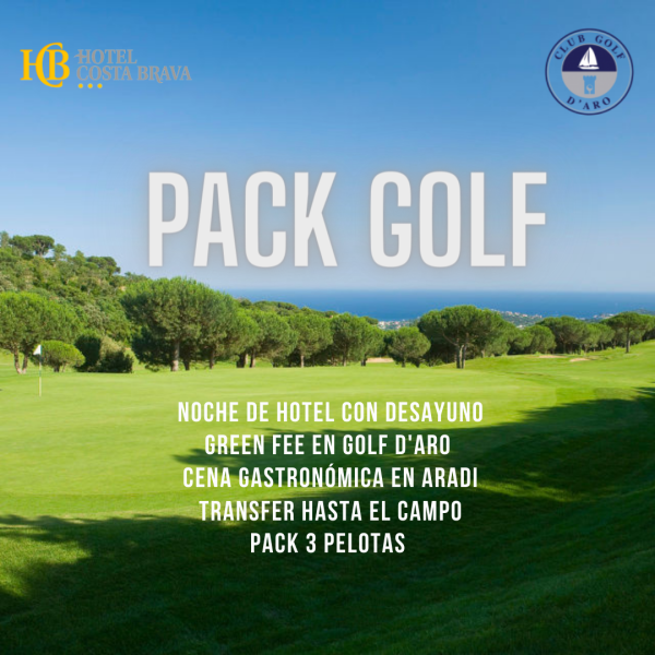Pack Golf