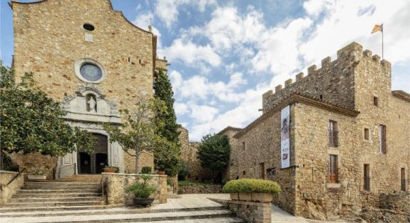 DESCOBREIX LA COSTA BRAVA: VISITES GUIADES AL BARRI ANTIC DE CASTELL D'ARO